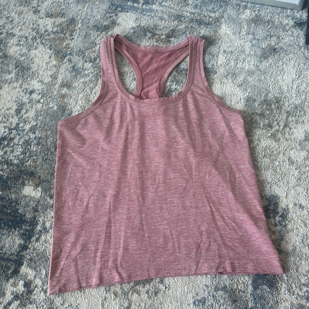 Lulu Lemon tank top